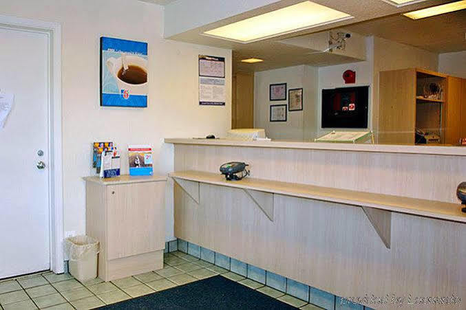 Motel 6-Tuscaloosa, Al מראה חיצוני תמונה