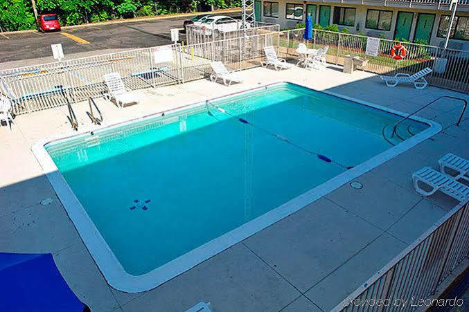 Motel 6-Tuscaloosa, Al מראה חיצוני תמונה