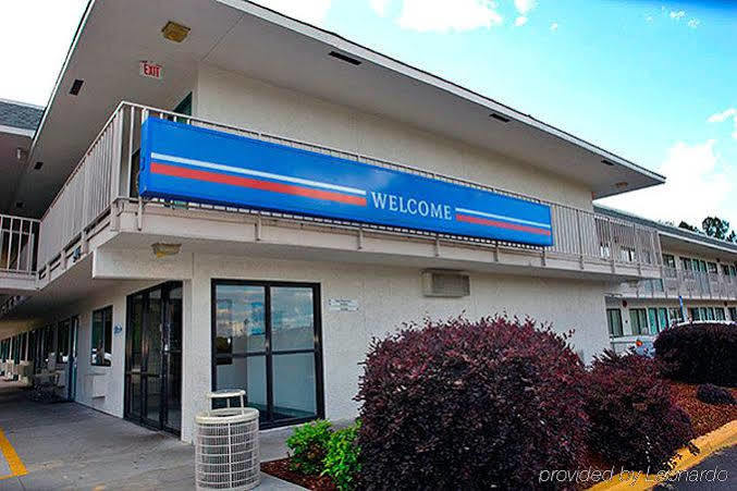 Motel 6-Tuscaloosa, Al מראה חיצוני תמונה