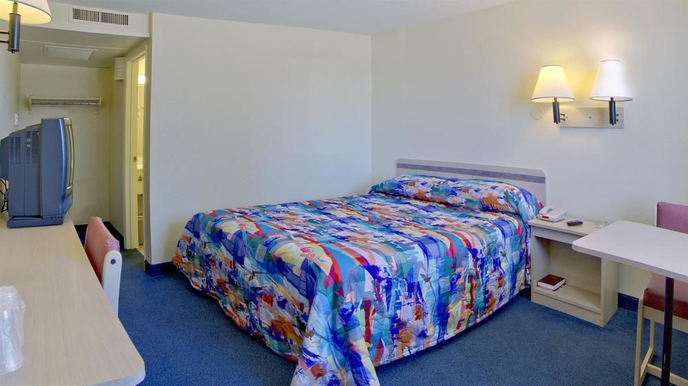 Motel 6-Tuscaloosa, Al מראה חיצוני תמונה