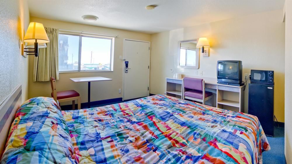 Motel 6-Tuscaloosa, Al מראה חיצוני תמונה