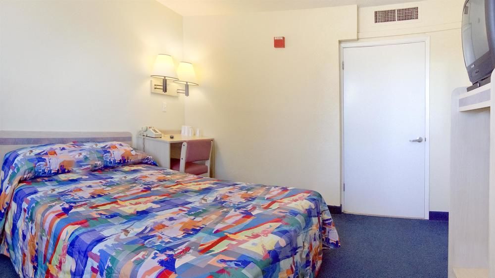 Motel 6-Tuscaloosa, Al מראה חיצוני תמונה