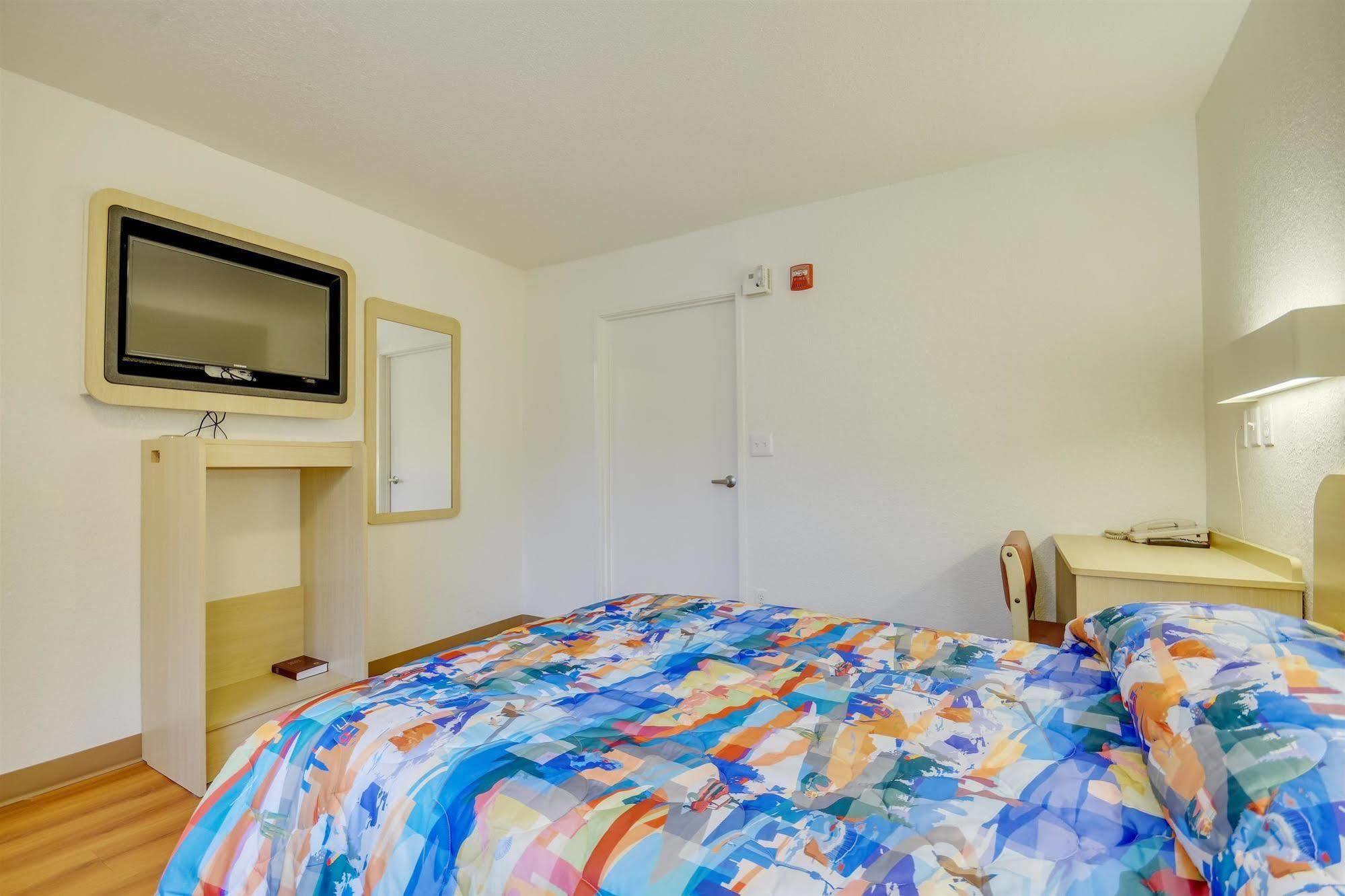 Motel 6-Tuscaloosa, Al מראה חיצוני תמונה