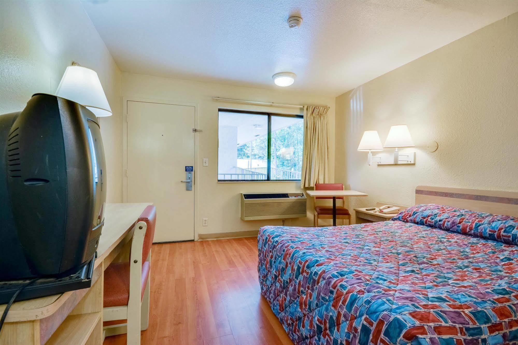 Motel 6-Tuscaloosa, Al מראה חיצוני תמונה