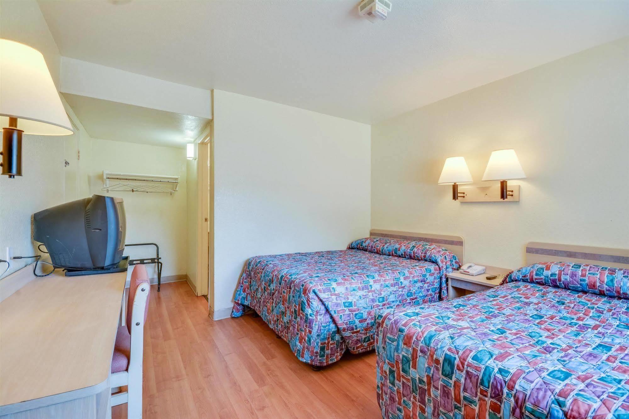 Motel 6-Tuscaloosa, Al מראה חיצוני תמונה