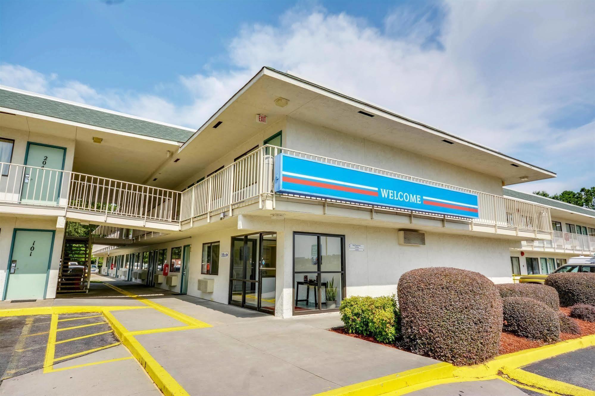 Motel 6-Tuscaloosa, Al מראה חיצוני תמונה