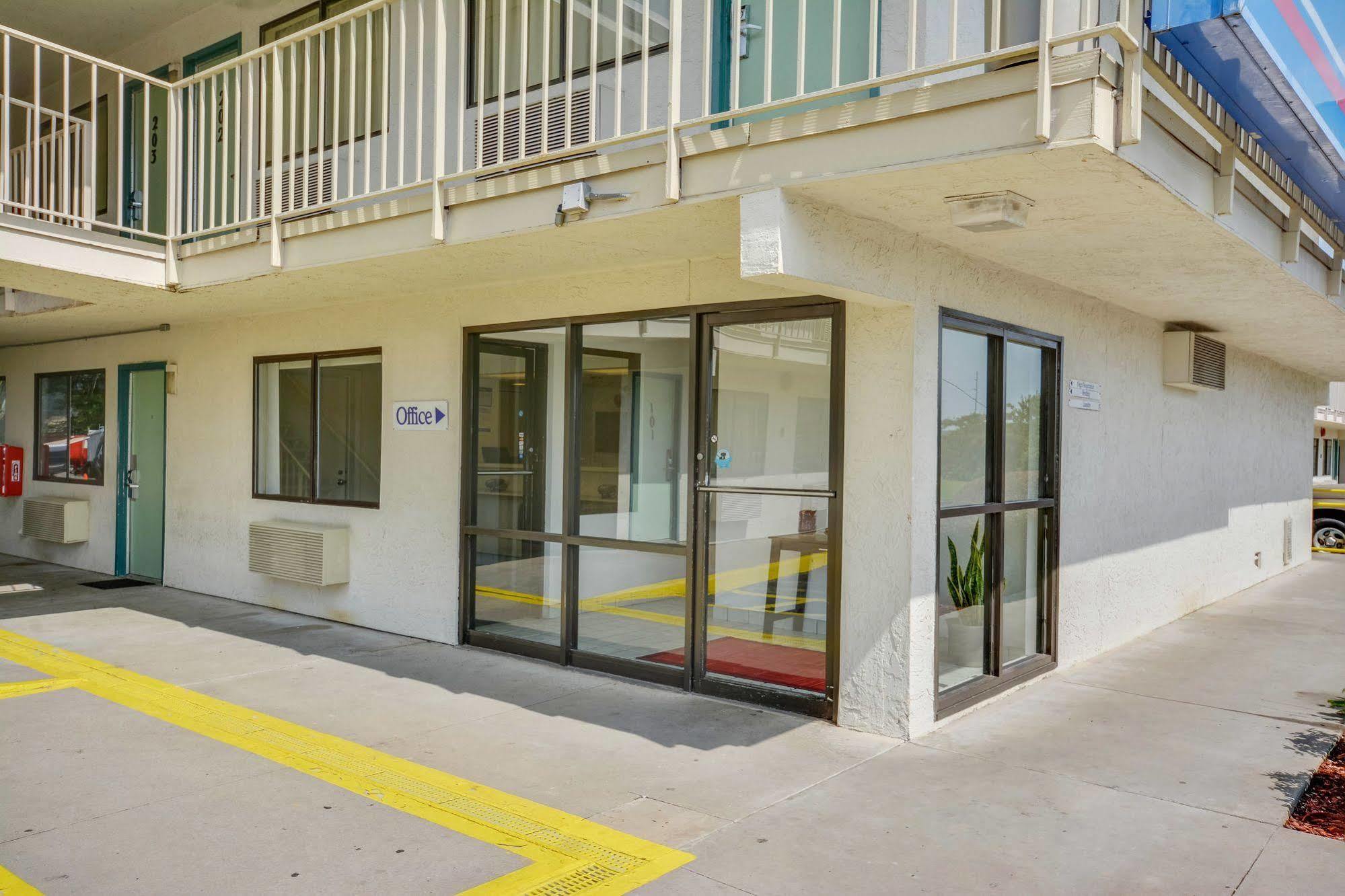 Motel 6-Tuscaloosa, Al מראה חיצוני תמונה