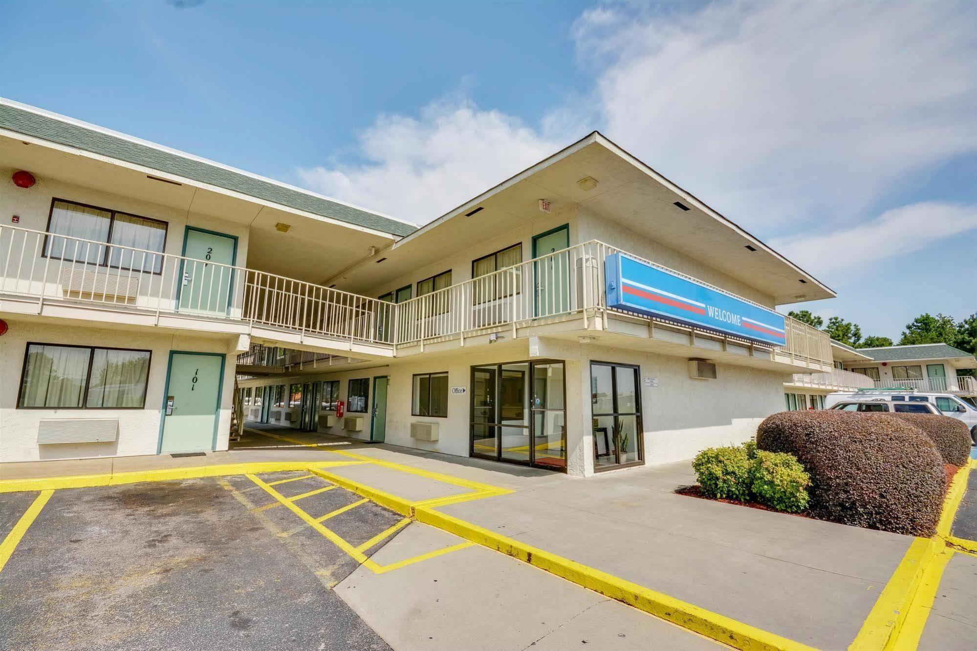 Motel 6-Tuscaloosa, Al מראה חיצוני תמונה
